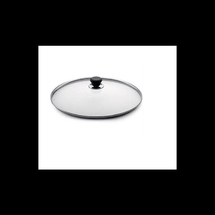 Spare 22cm glass lid For Pan, Saucepan and Casserole