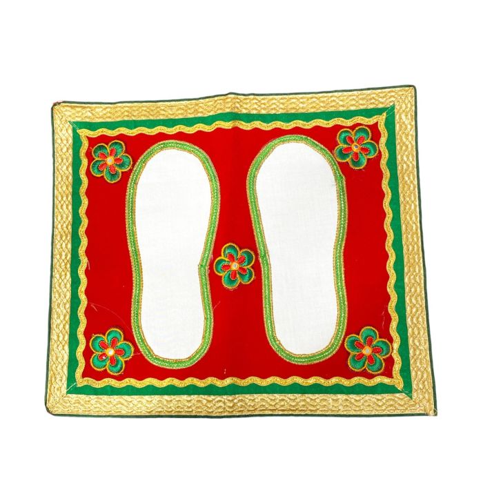 Decorated Pagla Cloth 
