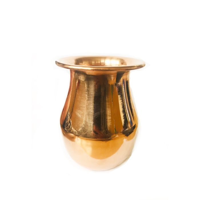 Copper Parsi Loti No 9