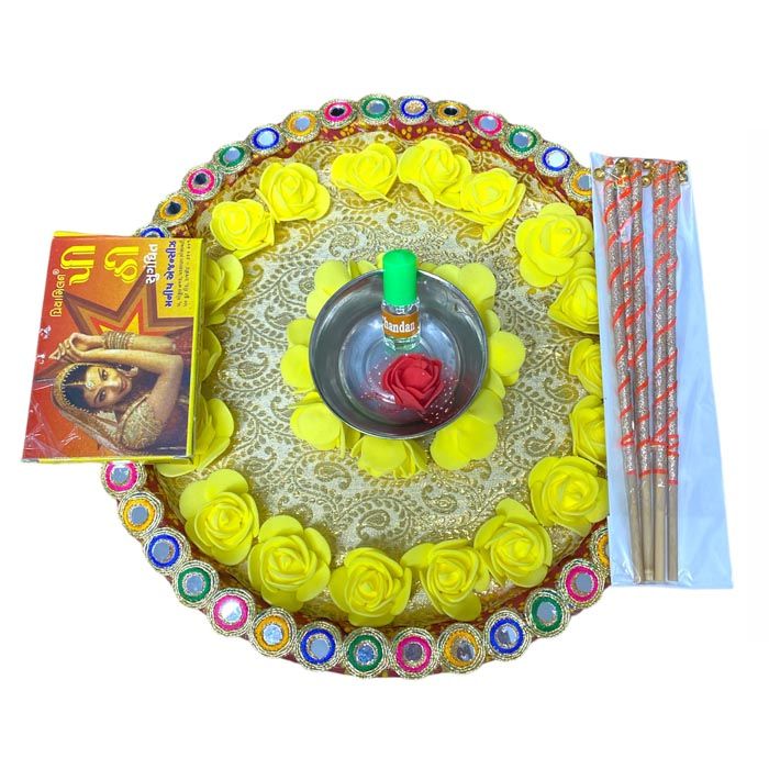 Pithi Round Dish Set