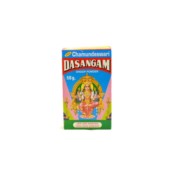 Chamundeshwari Dasangam Dhoop Powder (1 Pack)