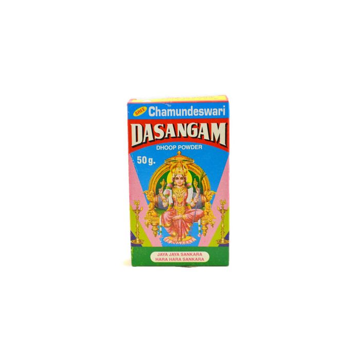 Chamundeshwari Dasangam Dhoop Powder (1 Pack)
