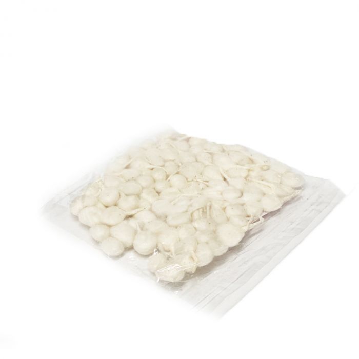 Round  Cotton Watt/ Vatt-Small