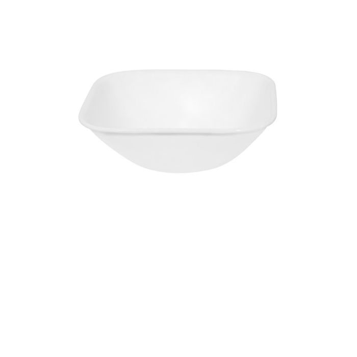 Corelle Pure White Square Serving Bowl - 32oz946ml