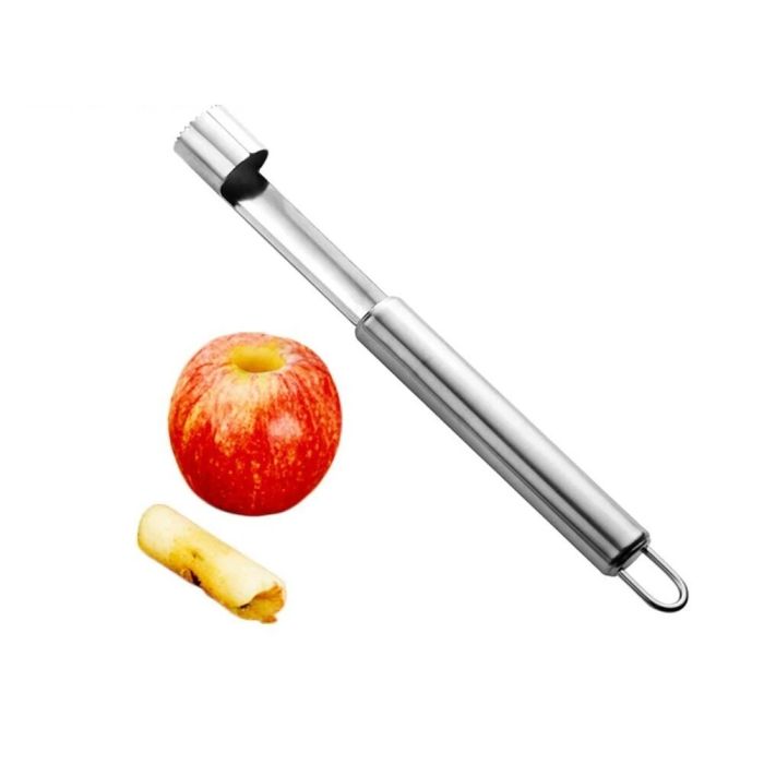 Stainless Steel Apple Core