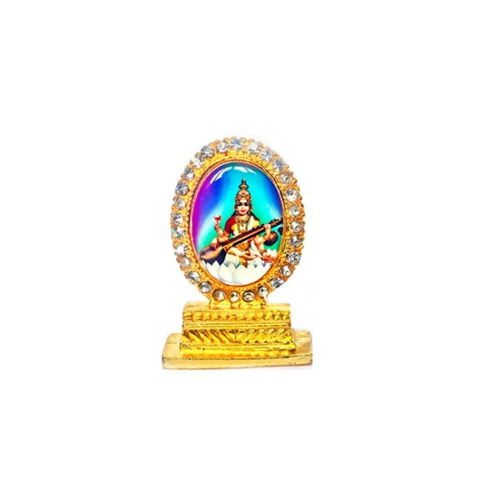 Saraswati Mata Statue 