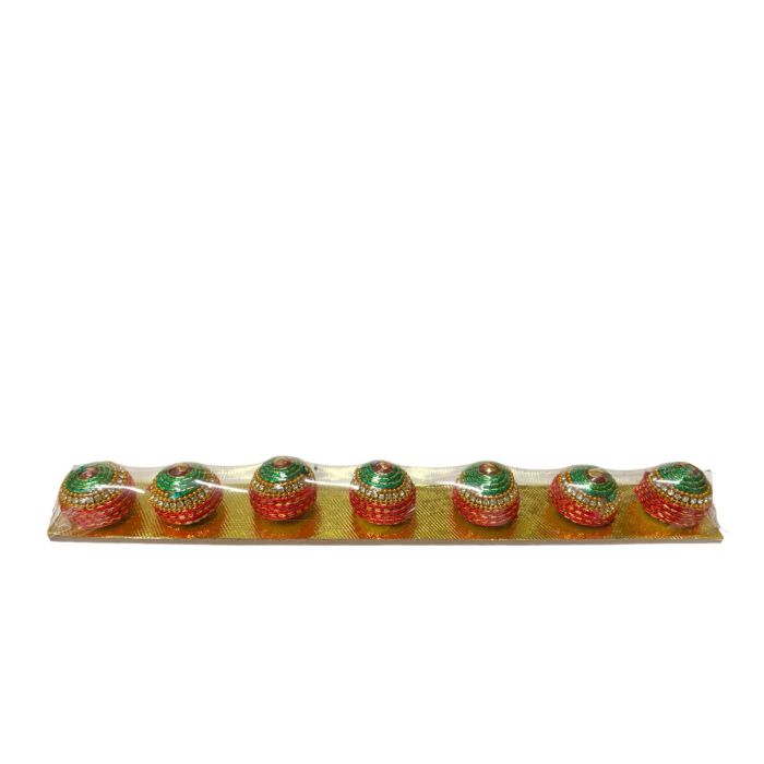 Decorated Saptpadi Sopari