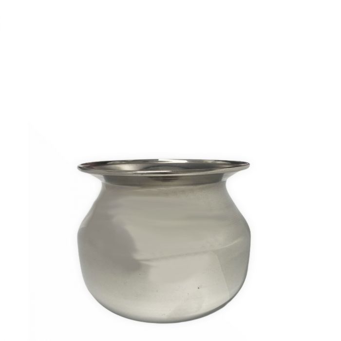 Stainless Steel Degchi - Size 9 