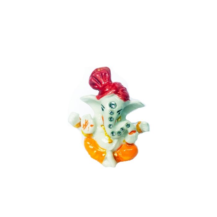 Ganesh With Diamond - P-1