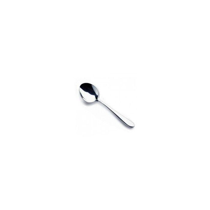 Windsor Stainless Steel Mirror Finished Soup Spoon