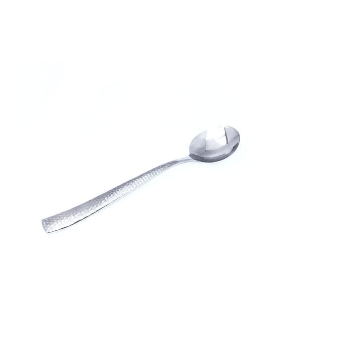Tatami Stainless Steel Mirror Finished Soup Spoon