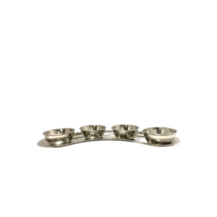 Stainless Steel Moon Set