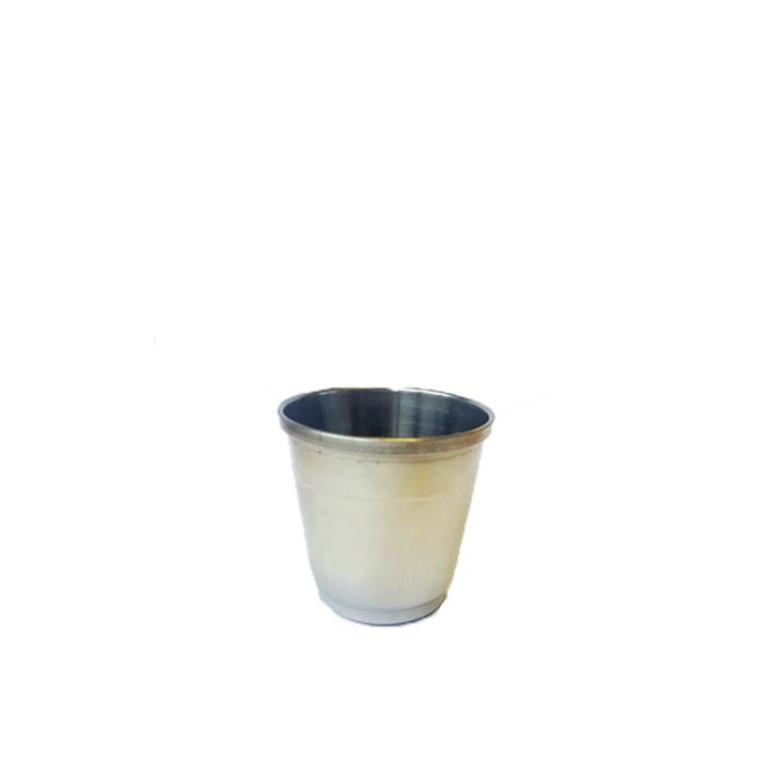 Stainless Steel Mini Glass