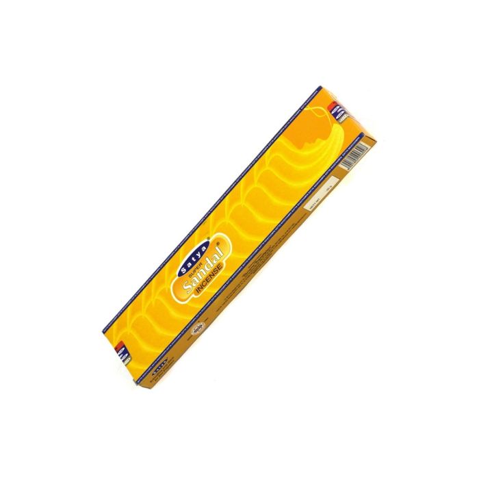 Satya Sandal Incense Sticks (1 pack)