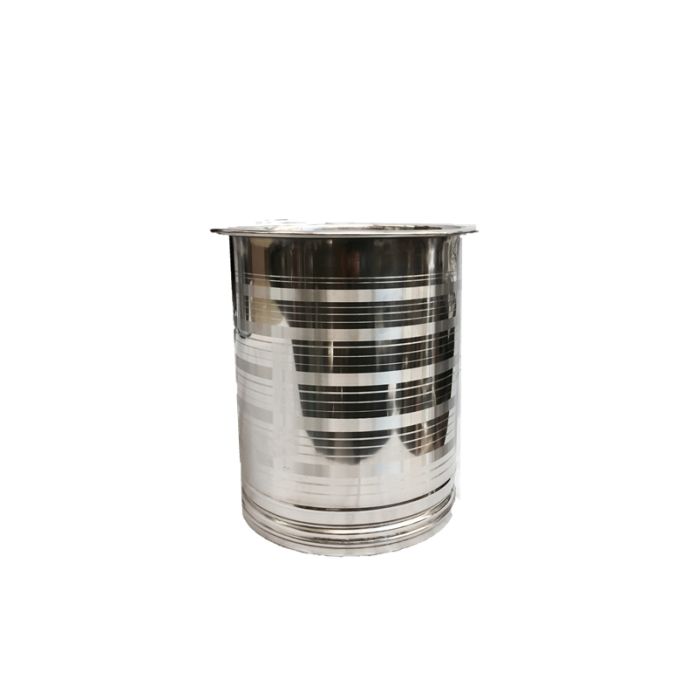 Stainless Steel Container Size 14