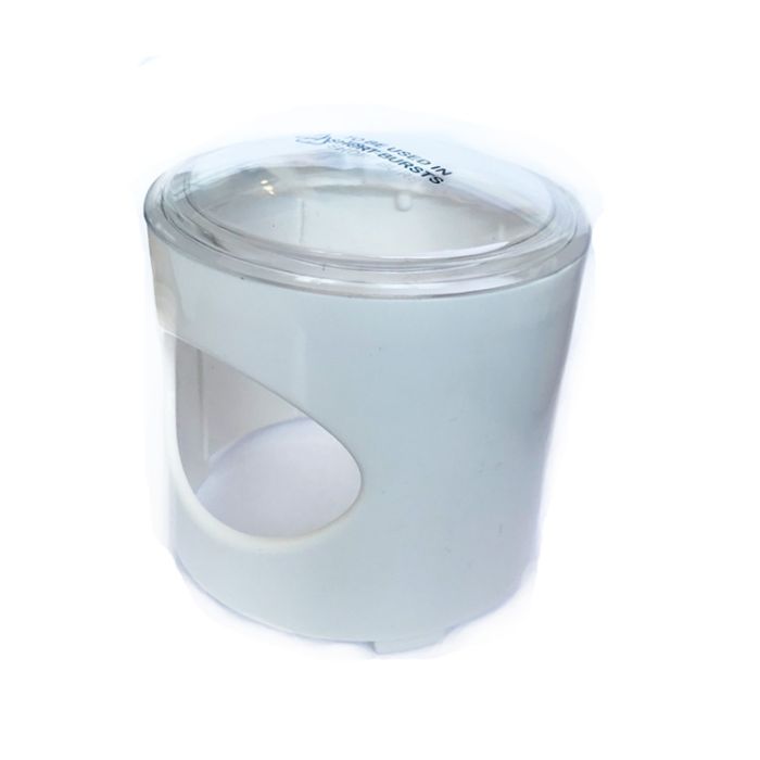 White Lid Only for Revel Wet 'N' Dry Grinder