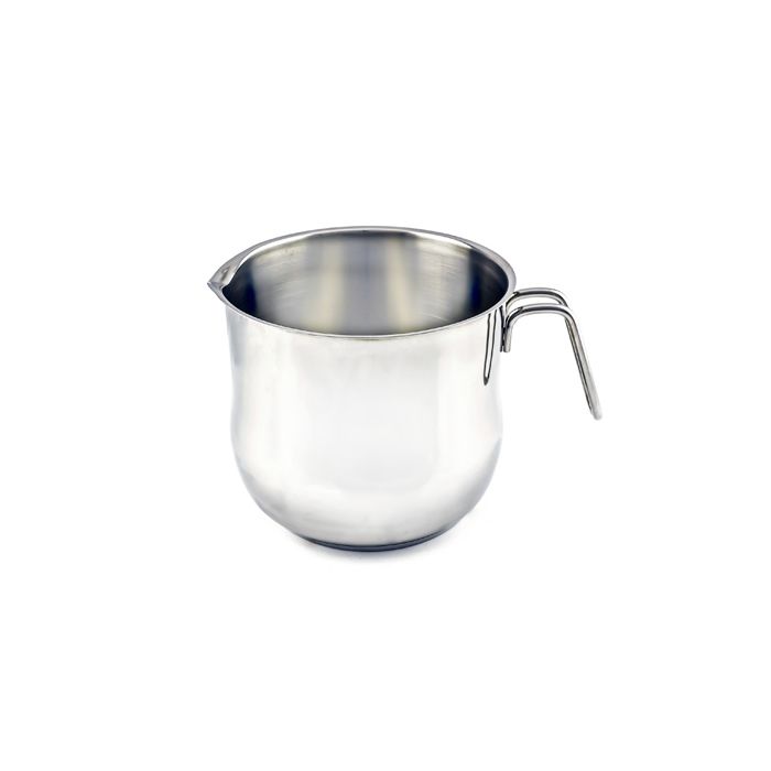 Zinel Boiling Pot - Stainless Steel Large