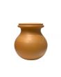 Clay Matla With Lid - No 1 For Religious Purpose