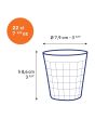 Duralex Glasses Prisme Tumbler 22cl (Pack of 6)
