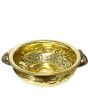 Brass Urli Size 12 - Diameter 30cm