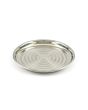 Stainless Steel Baggi China Plate No.12