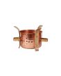 Copper Hammered Sigri 12cm - No 3