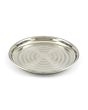 Stainless Steel Baggi China Plate No. 13