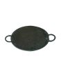 Iron Concave Tawa 16'