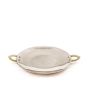 Copper Hammered Tawa 17cm - No.1