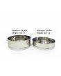 Stainless Steel Cooker Pot - 19cm Set of 3
