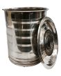 Stainless Steel Container Size 18