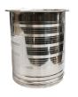 Stainless Steel Container Size 18