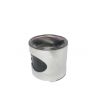 Revel Wet 'N' Dry Spare Black Cup Grinder With Sliver Transparent Top Lid - New Model