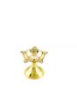 Traditional Brass Poona Divi No 1 (Holds Up To 5 Cotton Lamps)