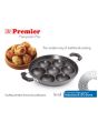 PREMIER Non Stick Paniyara pan Small Induction Bottom (with Handle) 