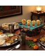 Wooden Thela Trolley Tray