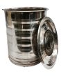 Stainless Steel Container Size 22