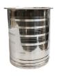 Stainless Steel Container Size 22