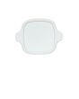 CorningWare Plastic Lid for Classic Square Petite Pan - 700ml - P-43