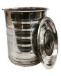 Stainless Steel Container Size 24