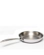Zinel 5026 Tri-Ply Stainless Steel Frying Pan, 20cm