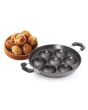PREMIER Non Stick Paniyara pan Small Induction Bottom (with Handle) 
