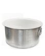 Aluminium Gujarti Casseroles 32