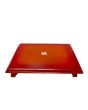 Wooden Red Chowki (Patla) Large Rectangle