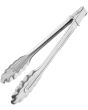 Stainless Steel Multi Purpose Serving Tong 12
