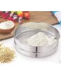 Interchangeable Sieve Set