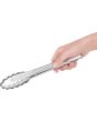 Stainless Steel Multi Purpose Serving Tong 12