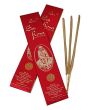 Shree Sai Flora Fluxo Aroma Incense ( 1 Pack )