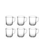 Duralex Versailles Clear Mug 26cl Pack Of 6