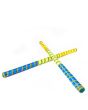 Dandiya (Dancing Sticks) Satin Mix Colour